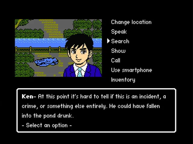 Retro Mystery Club Vol.1: The Ise-Shima Case