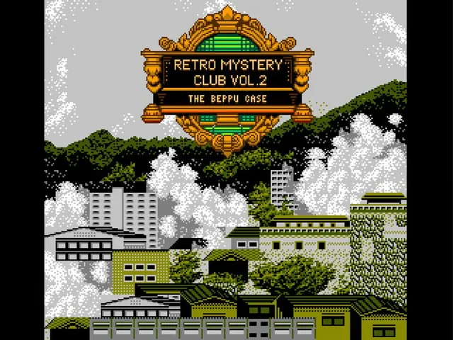 Retro Mystery Club Vol.2: The Beppu Case