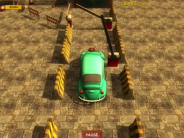 Retro Parking