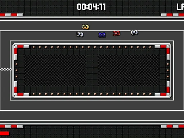 Retro Pixel Racers