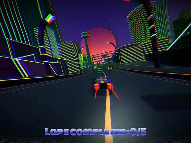 Retro Racer