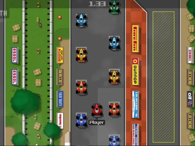 Retro Racing 2