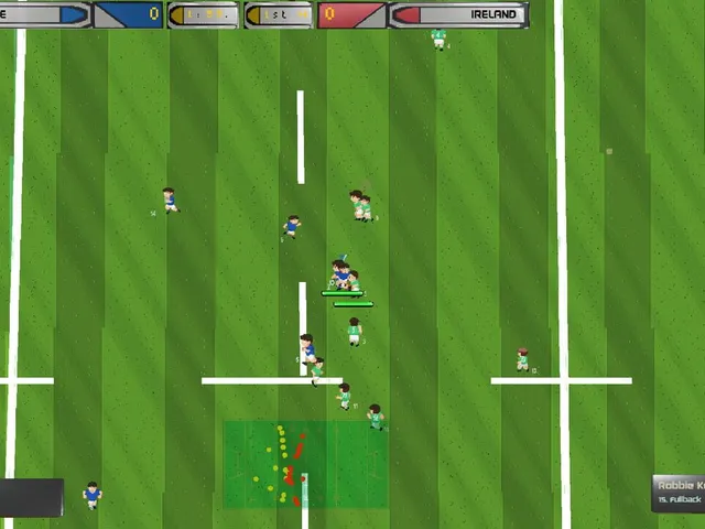 Retro Rugby