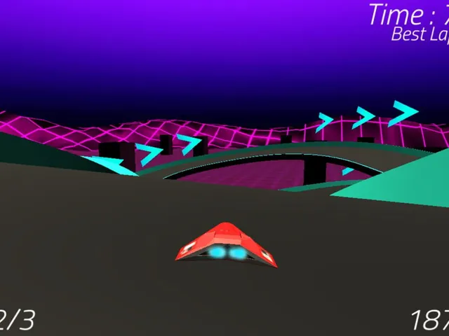 Retro Rush