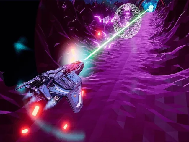 Retro Space Fighter