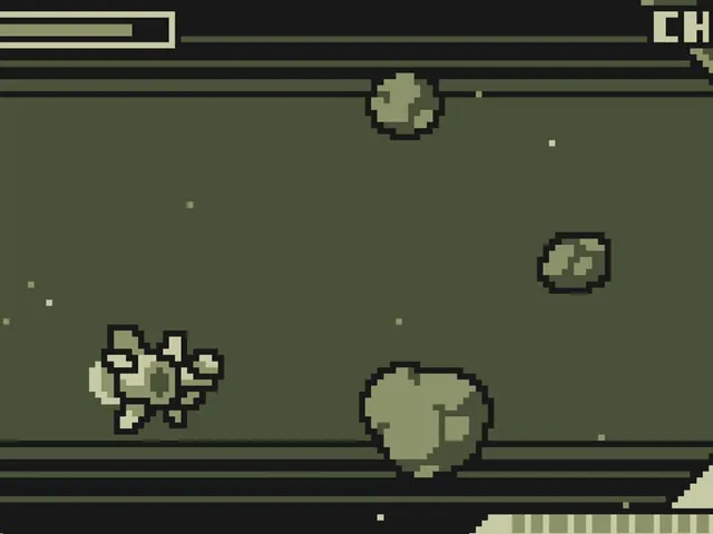 Retro Space Shooter