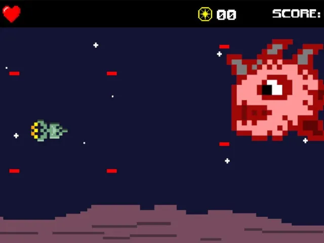 Retro Space