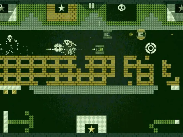 Retro Tank Arcade