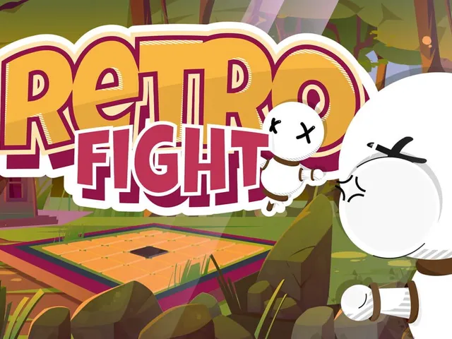 RetroFight