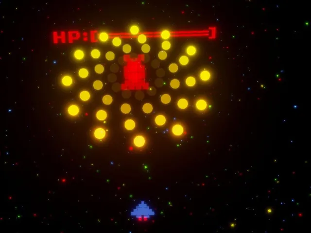 RetroFighter VR