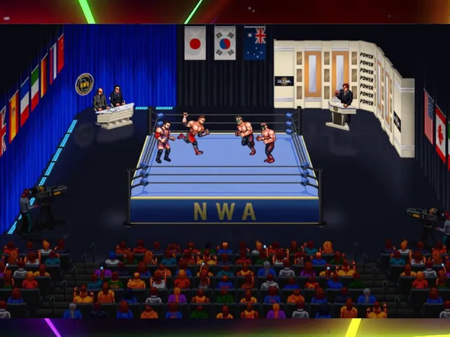 RetroMania Wrestling