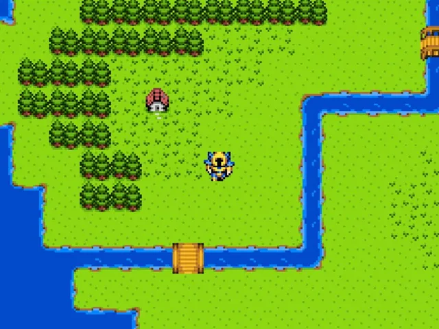 RetroMMO