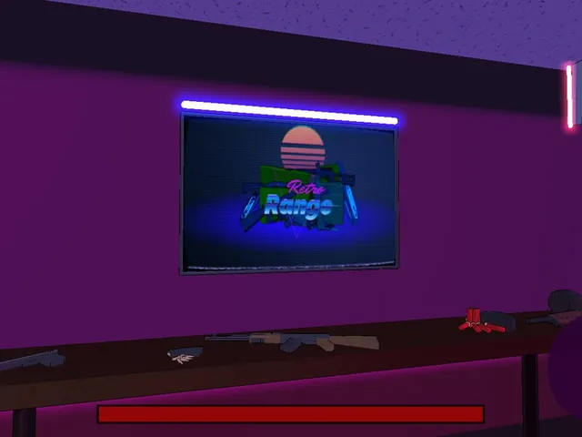 RetroRange