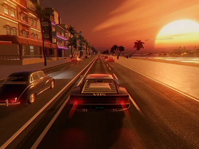 Retrowave 2