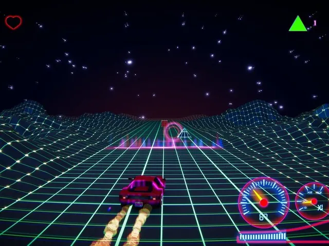 Retrowave Universe
