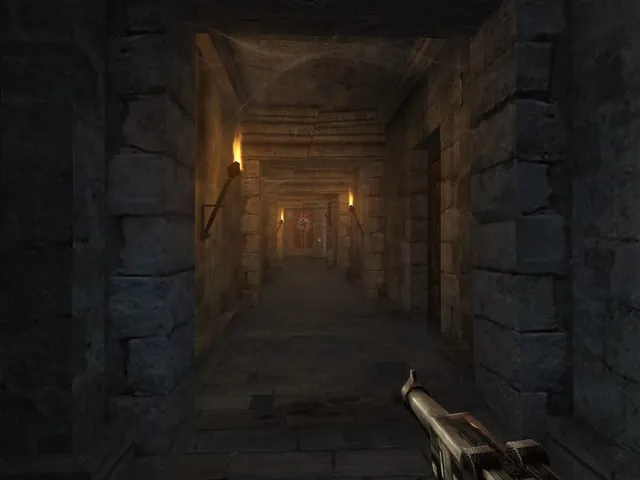 Return to Castle Wolfenstein