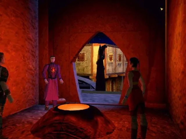Return to Krondor