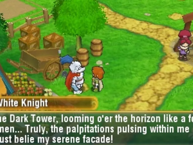 Return to PopoloCrois: A Story of Seasons Fairytale