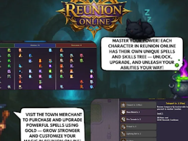 Reunion Online