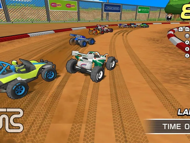 Rev Up! RC Grand Prix