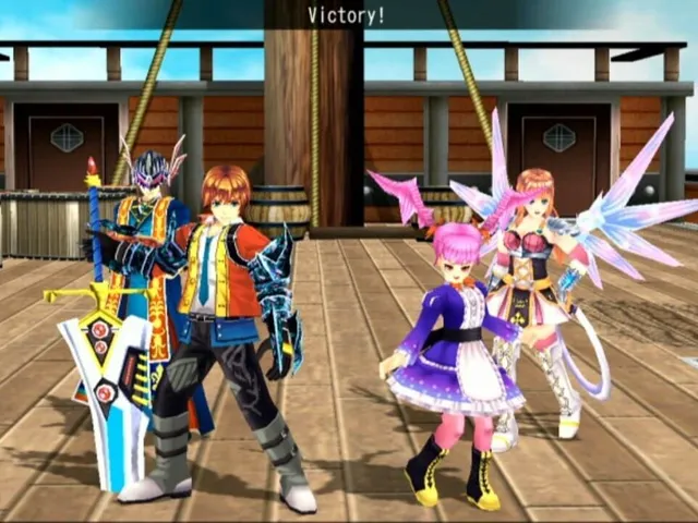 Revenant Saga