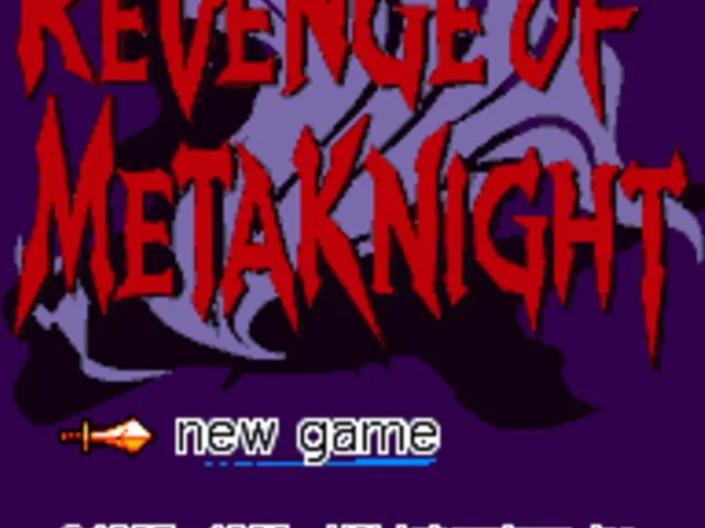 Revenge of Meta Knight