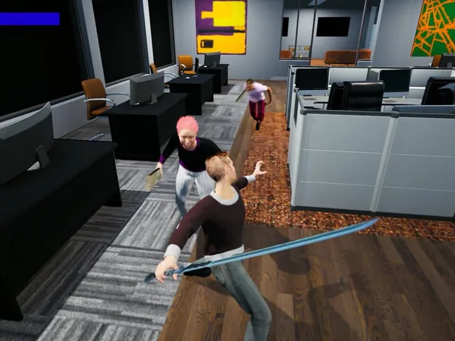 Revenge of the Gamer