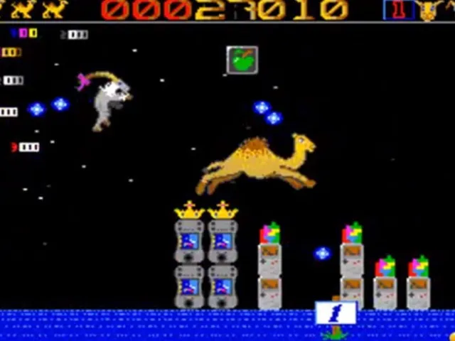 Revenge of the Mutant Camels