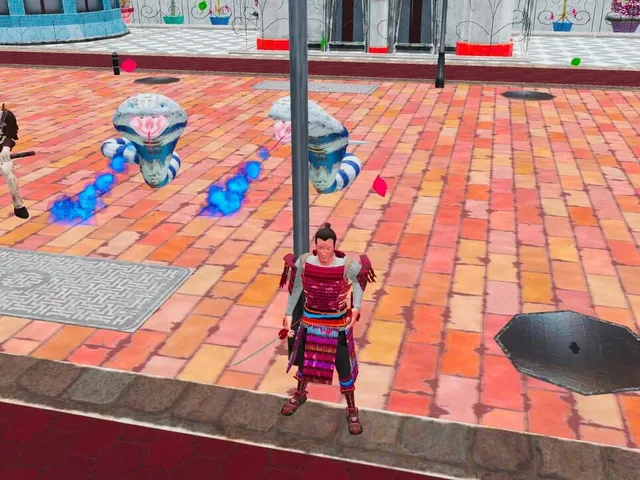 Revenge of the Ronin