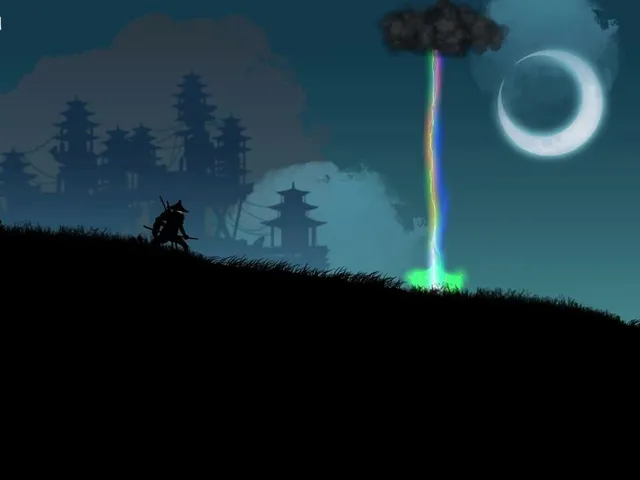 Revenge of the Shadow Ninja