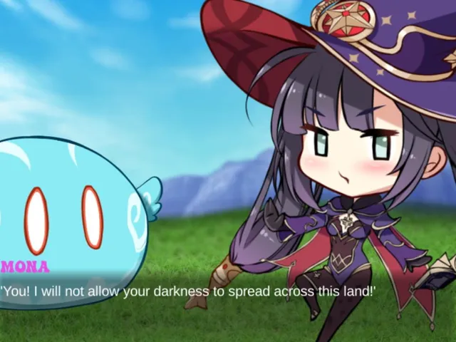 Revenge of the Slimes