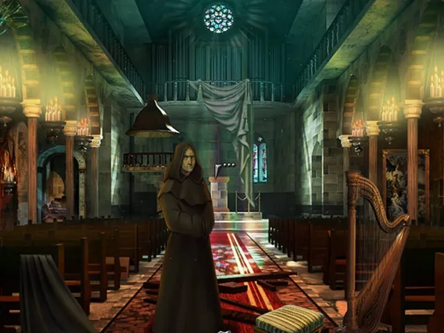 Revenge of the Spirit: Rite of Resurrection