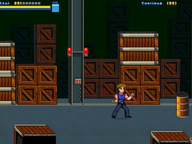 Revenge on the Streets 3