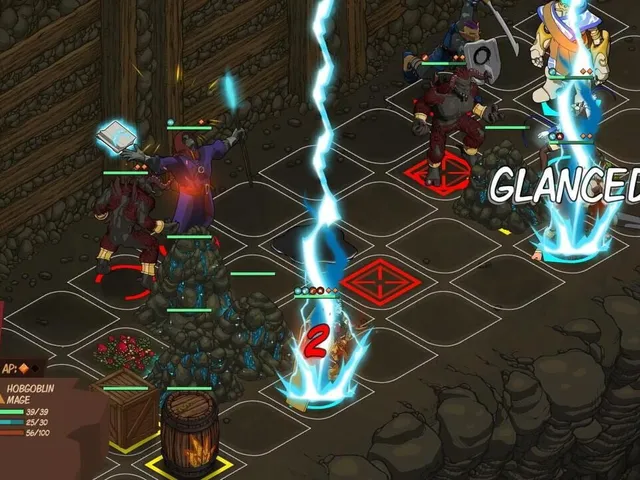 Reverie Knights Tactics