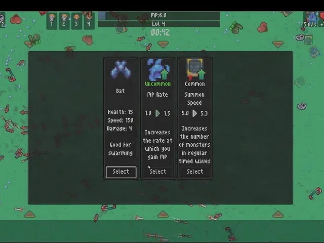 Reverse Survivors