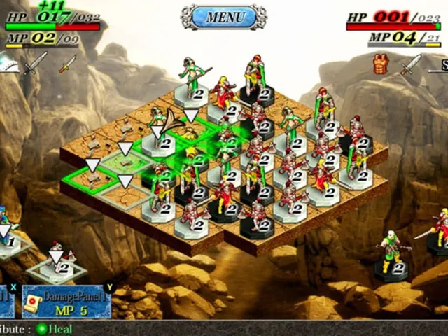 Reversi Quest