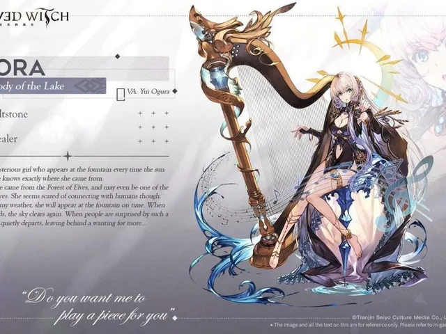 Revived Witch