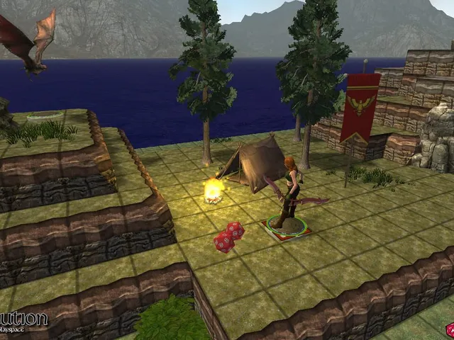 Revolution: Virtual Playspace