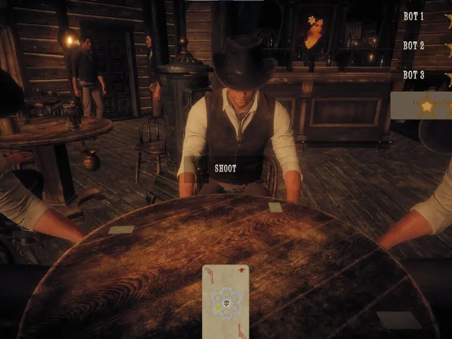 Revolver Gambit