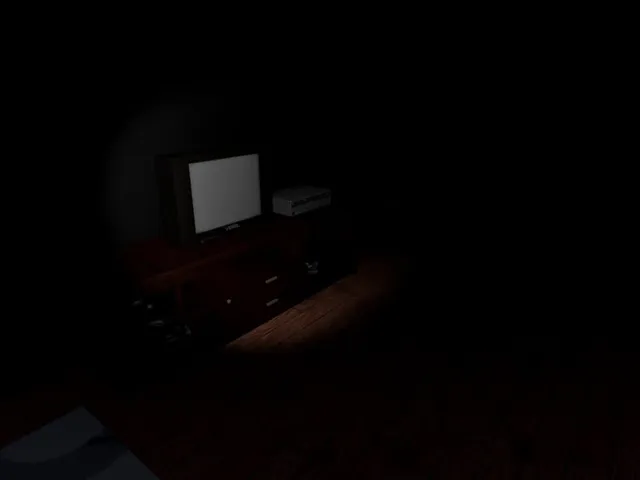 Rewind to Fear: The Mansion