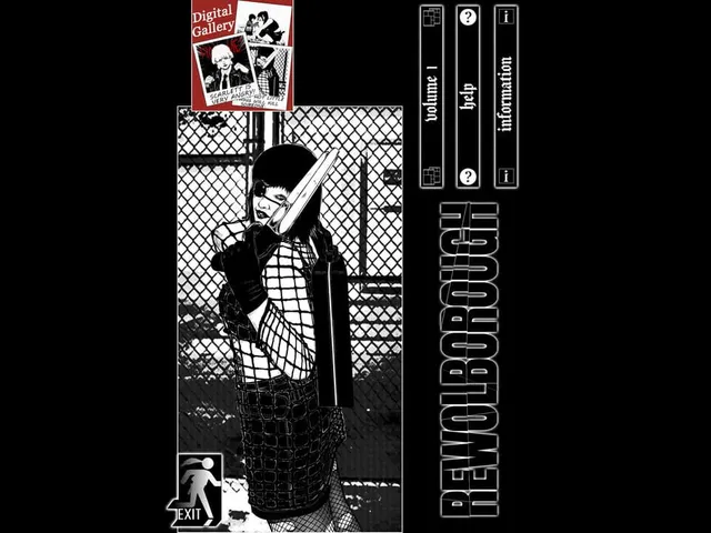 Rewolborough Vol.1