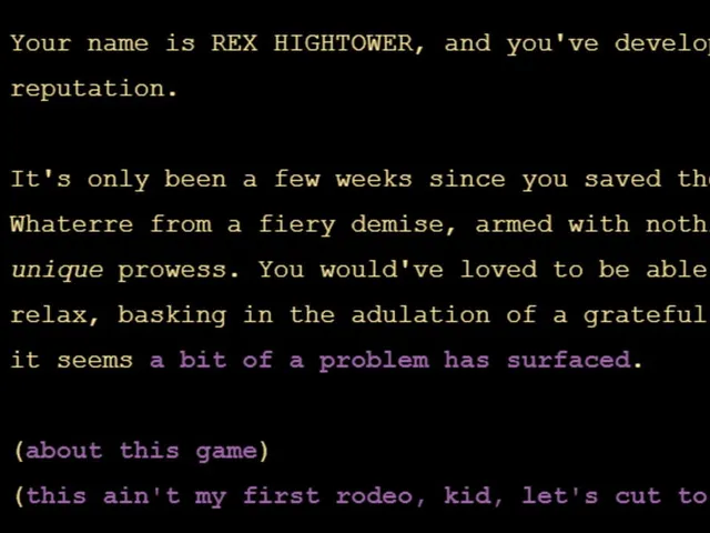 Rex Hightower and the Unicorn's Kiss