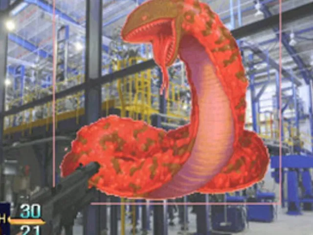 Rezident Evil: It Is Escape