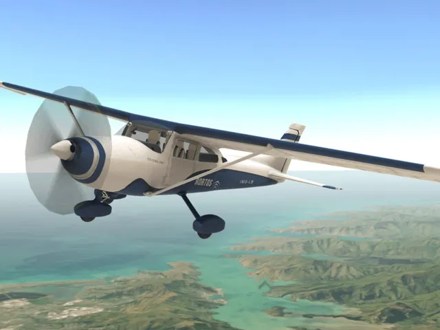 RFS: Real Flight Simulator