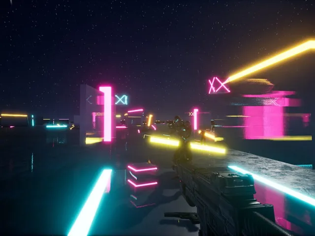 RGB ON Experience