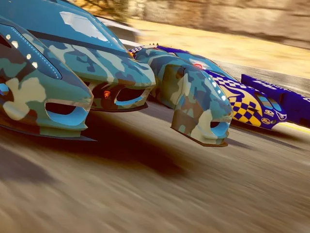 RGX Showdown