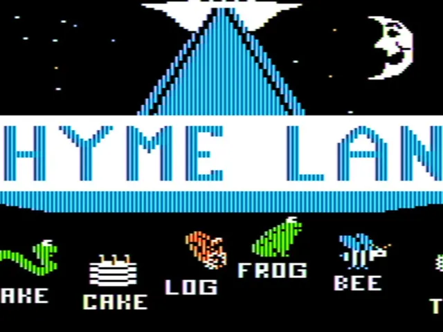 Rhyme Land