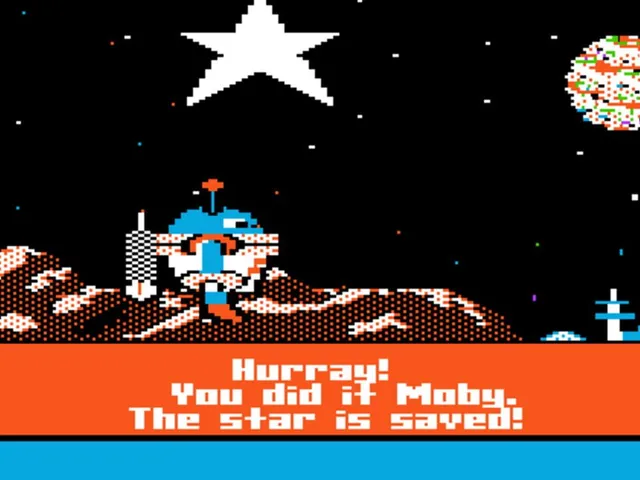 Rhymo's Falling Star