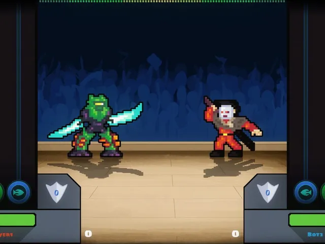 Rhythm Brawl