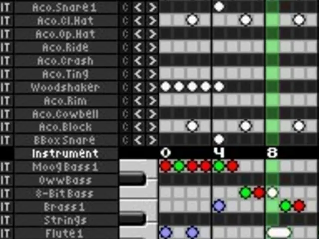 Rhythm Core Alpha